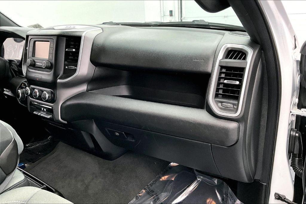 used 2022 Ram 1500 car, priced at $32,796