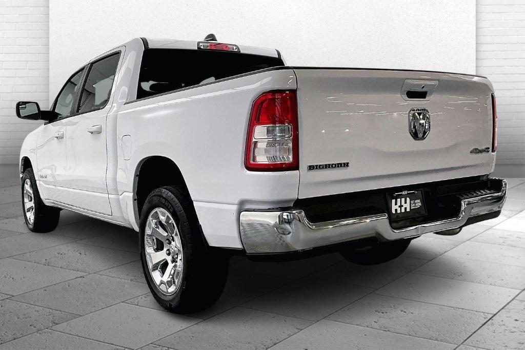 used 2022 Ram 1500 car, priced at $32,796