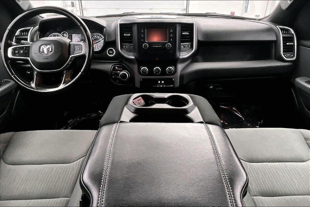 used 2022 Ram 1500 car, priced at $32,796