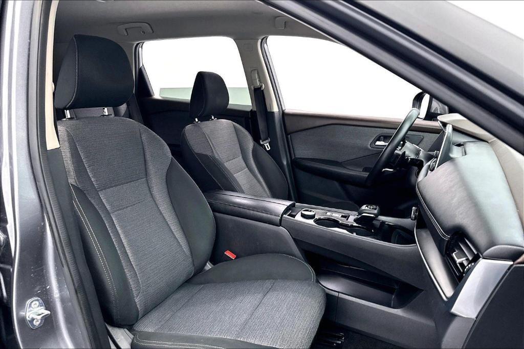 used 2022 Nissan Rogue car, priced at $22,000