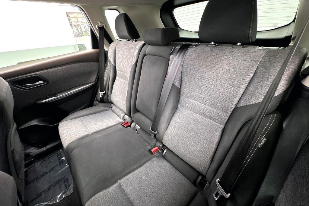 used 2022 Nissan Rogue car, priced at $22,000