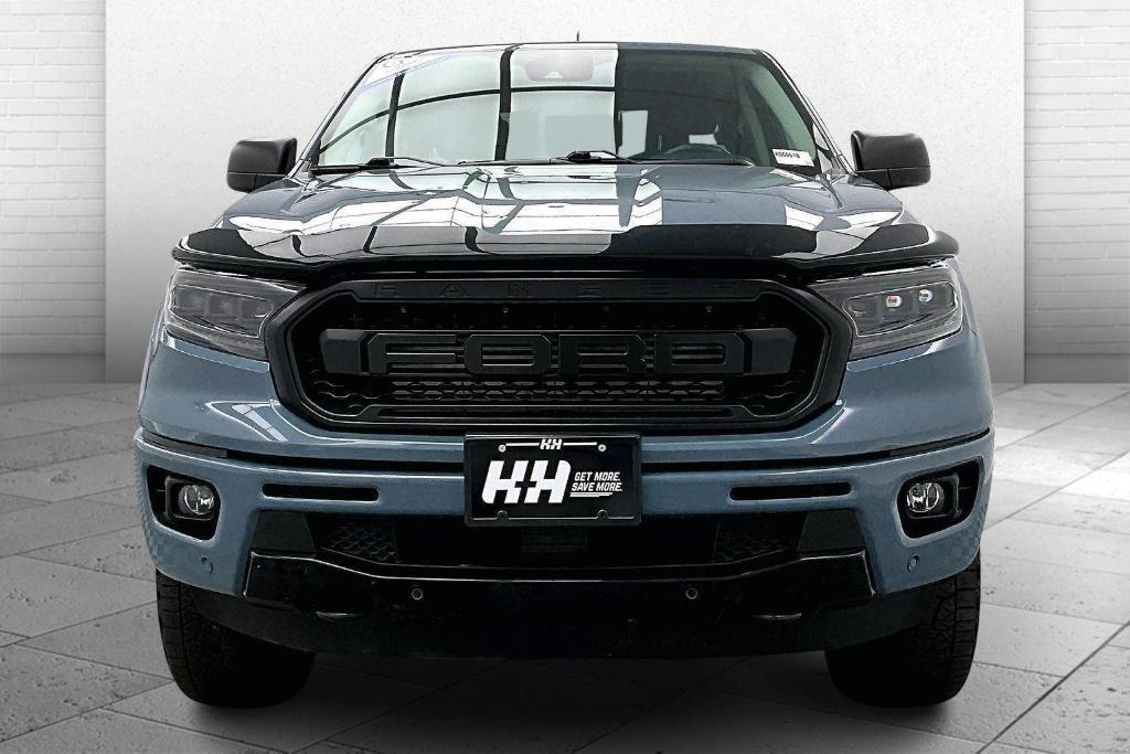 used 2023 Ford Ranger car, priced at $30,000