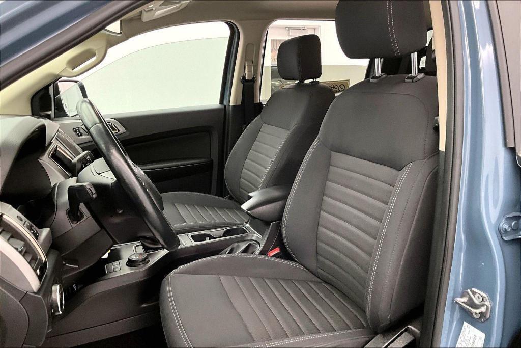 used 2023 Ford Ranger car, priced at $30,000