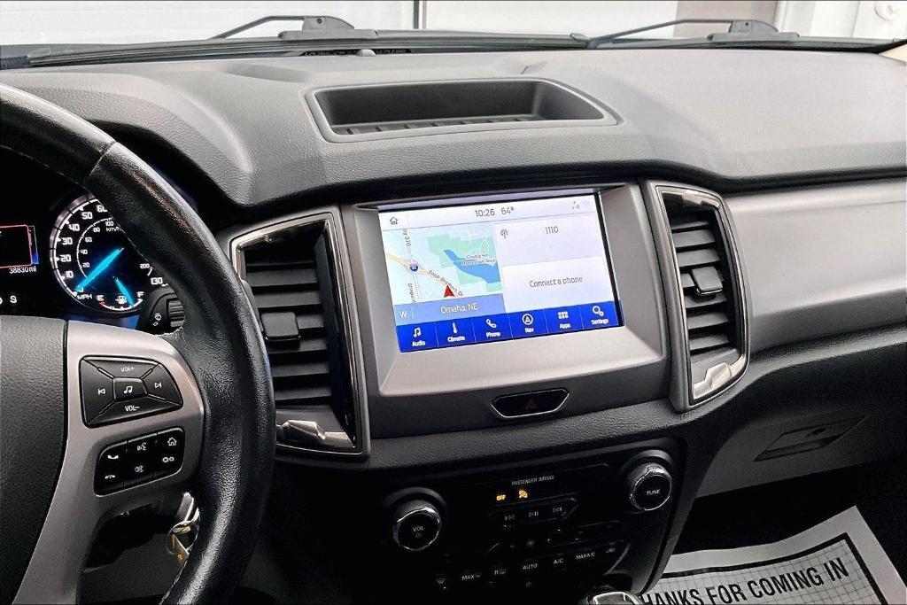 used 2023 Ford Ranger car, priced at $30,000