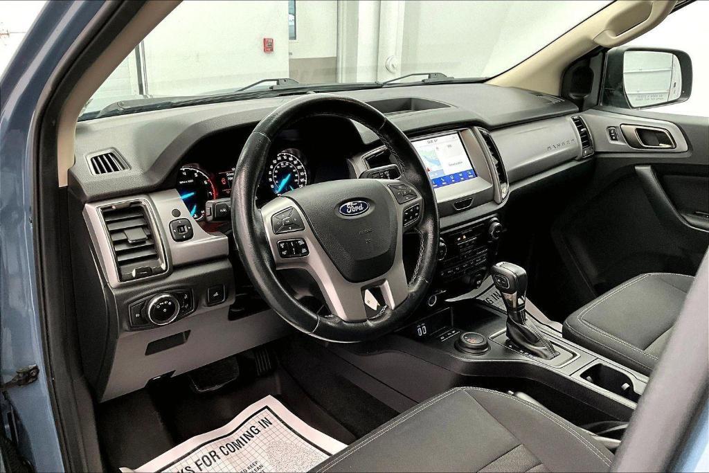 used 2023 Ford Ranger car, priced at $30,000