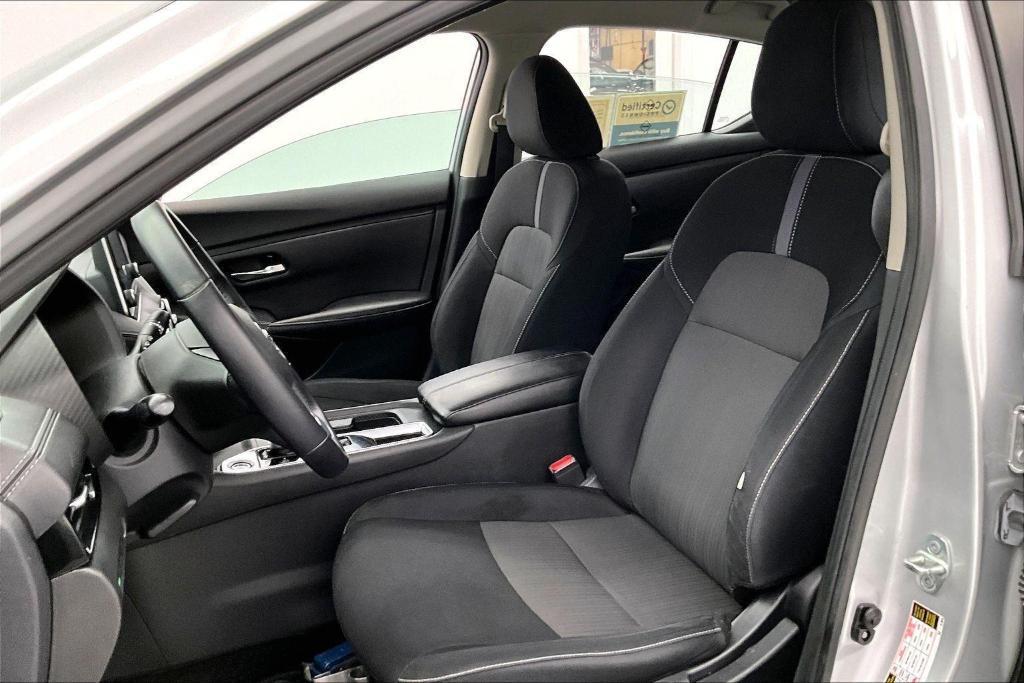 used 2021 Nissan Sentra car, priced at $15,250