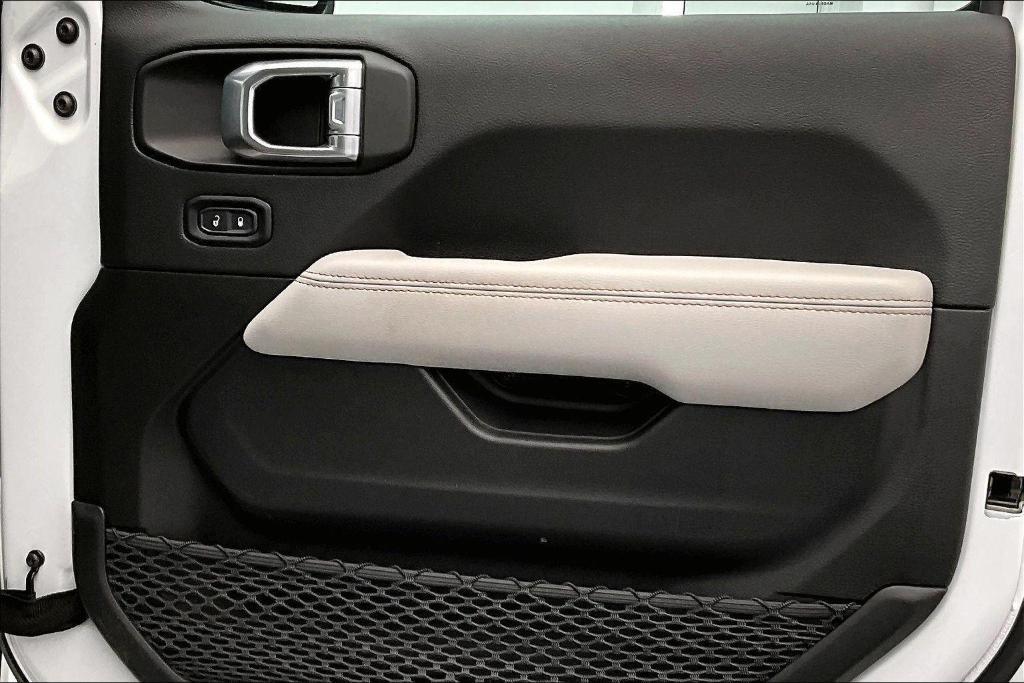 used 2023 Jeep Wrangler car, priced at $42,584