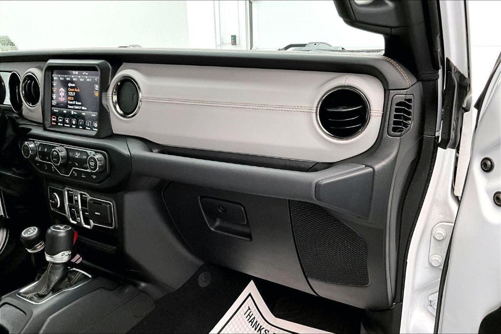 used 2023 Jeep Wrangler car, priced at $42,584