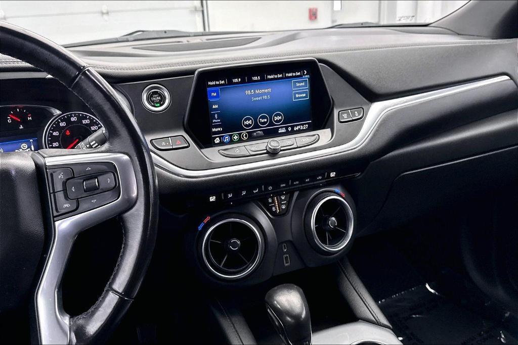 used 2020 Chevrolet Blazer car, priced at $17,565