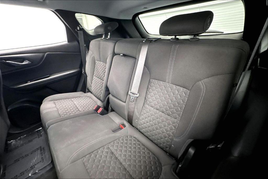used 2020 Chevrolet Blazer car, priced at $17,565
