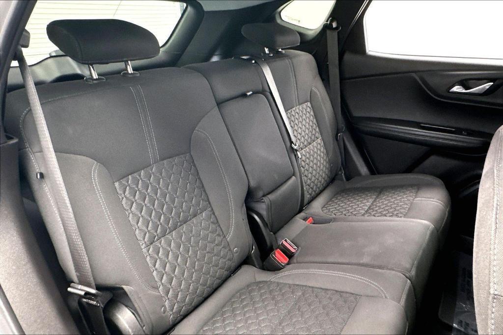 used 2020 Chevrolet Blazer car, priced at $17,565