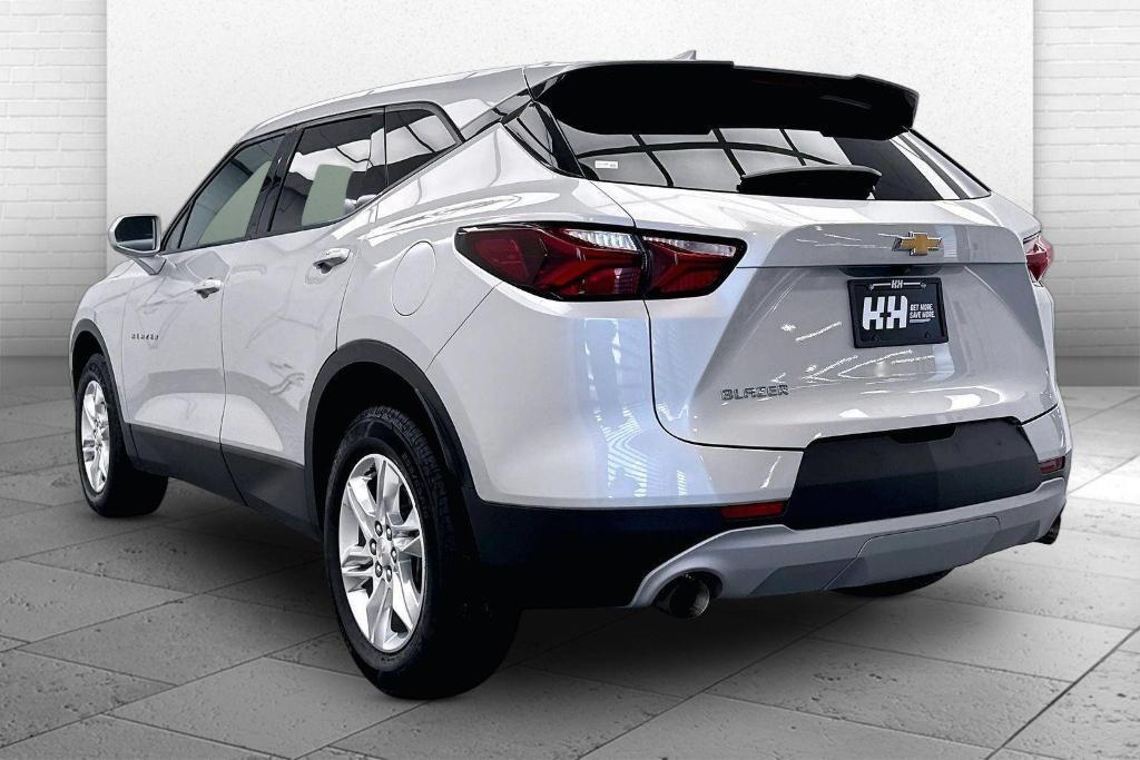used 2020 Chevrolet Blazer car, priced at $17,565