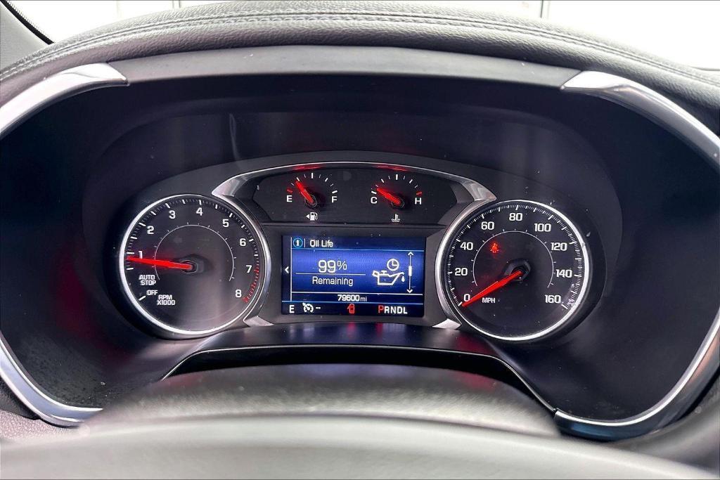 used 2020 Chevrolet Blazer car, priced at $17,565