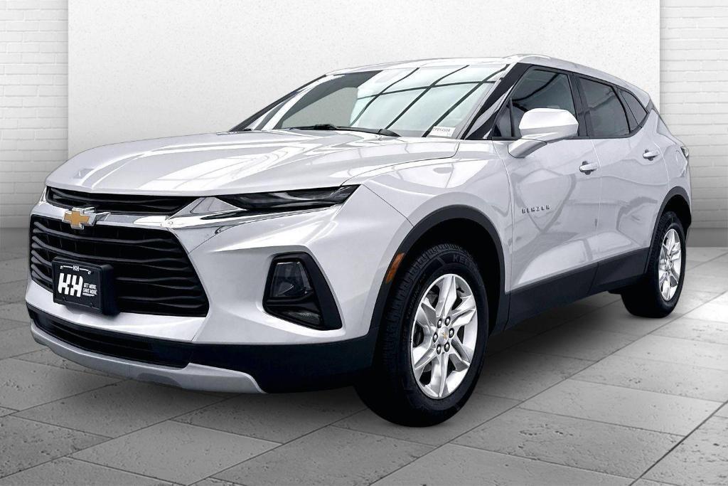 used 2020 Chevrolet Blazer car, priced at $17,565