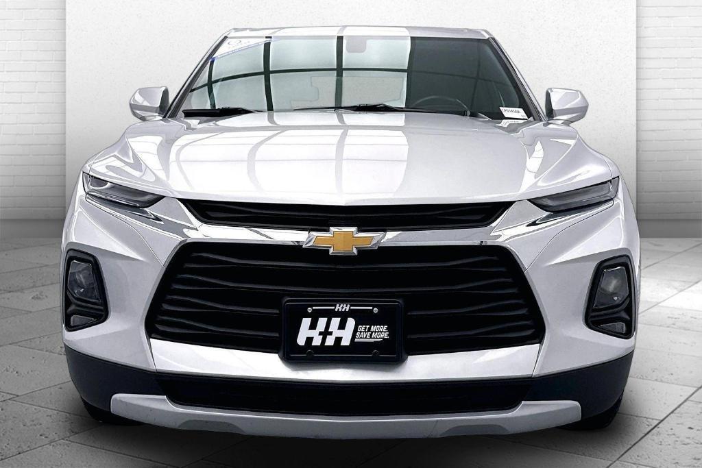 used 2020 Chevrolet Blazer car, priced at $17,565