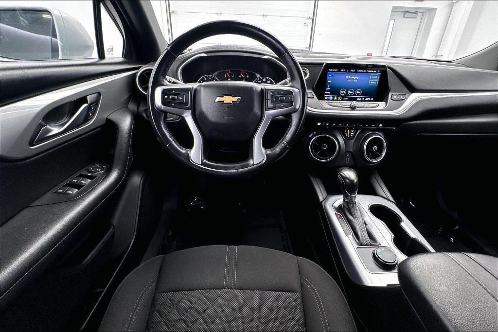 used 2020 Chevrolet Blazer car, priced at $17,565