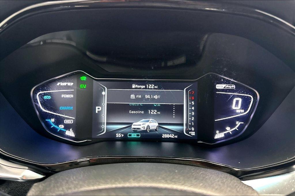 used 2022 Kia Niro Plug-In Hybrid car, priced at $23,000