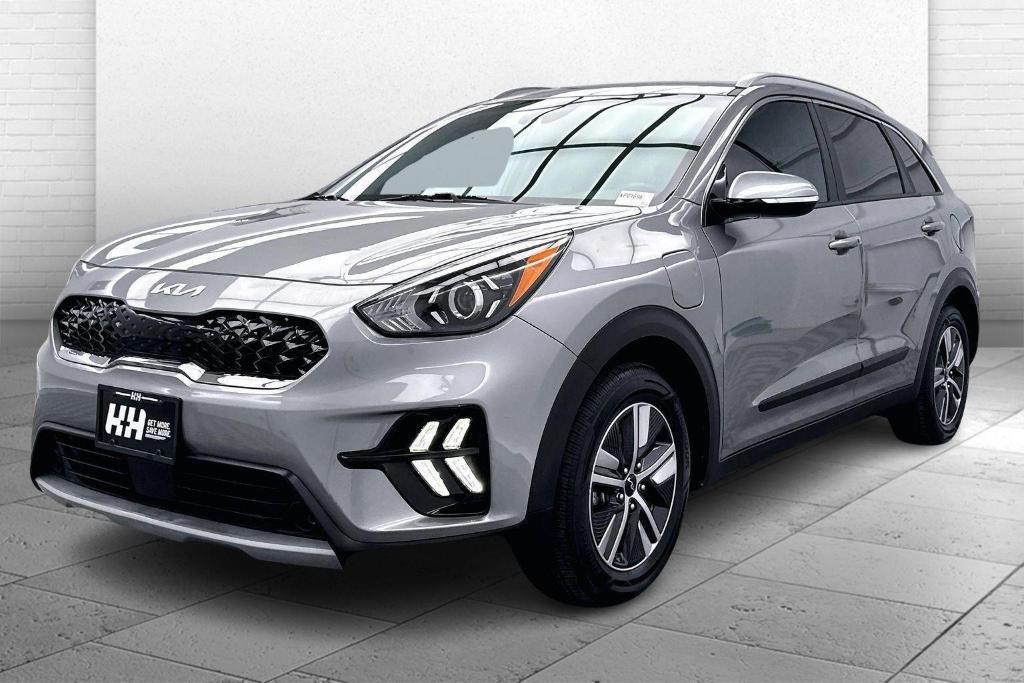 used 2022 Kia Niro Plug-In Hybrid car, priced at $23,000