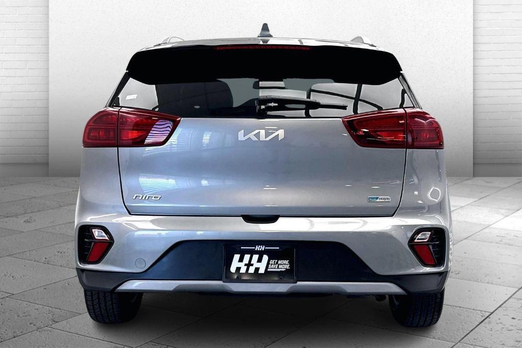 used 2022 Kia Niro Plug-In Hybrid car, priced at $23,000