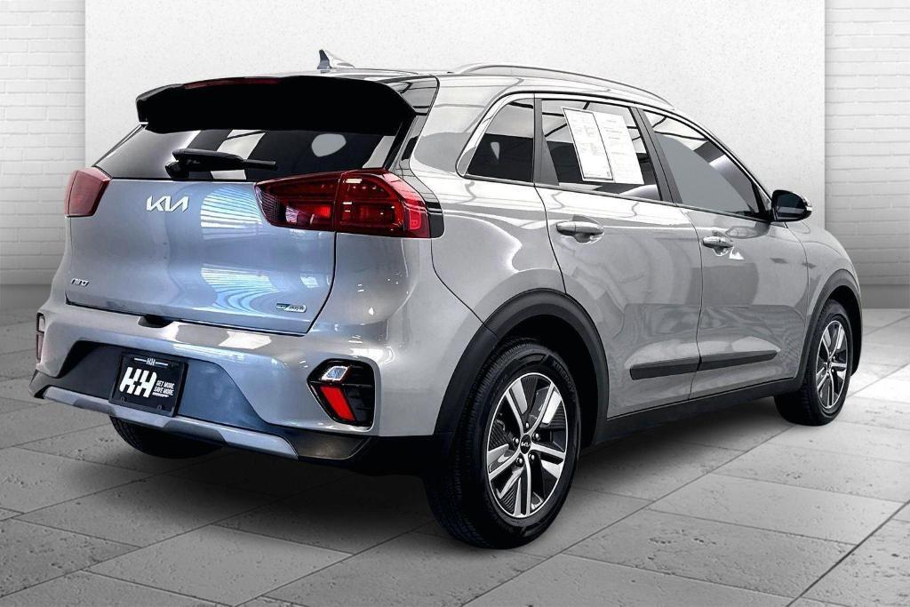 used 2022 Kia Niro Plug-In Hybrid car, priced at $23,000
