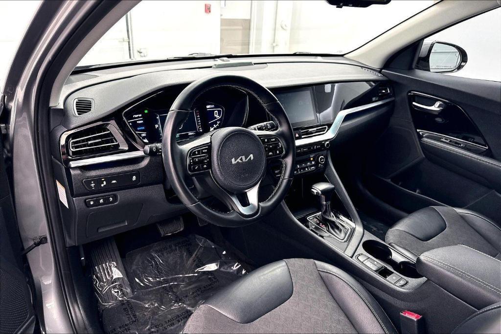 used 2022 Kia Niro Plug-In Hybrid car, priced at $23,000