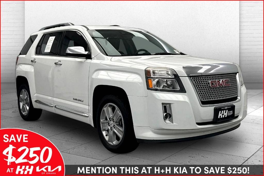 used 2013 GMC Terrain car, priced at $8,949