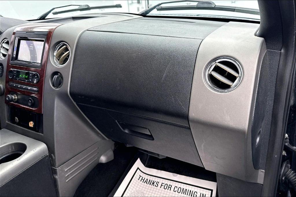 used 2005 Ford F-150 car, priced at $5,900