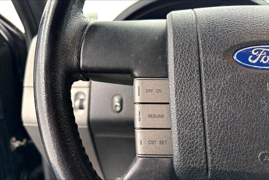 used 2005 Ford F-150 car, priced at $5,900