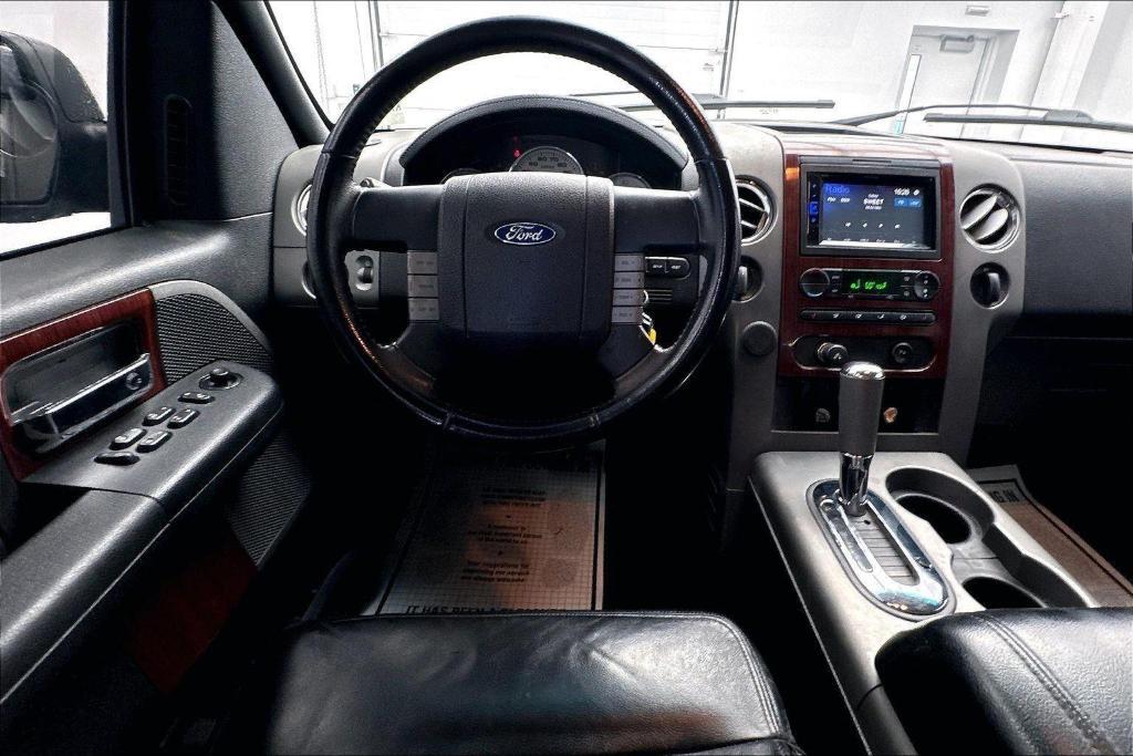 used 2005 Ford F-150 car, priced at $5,900