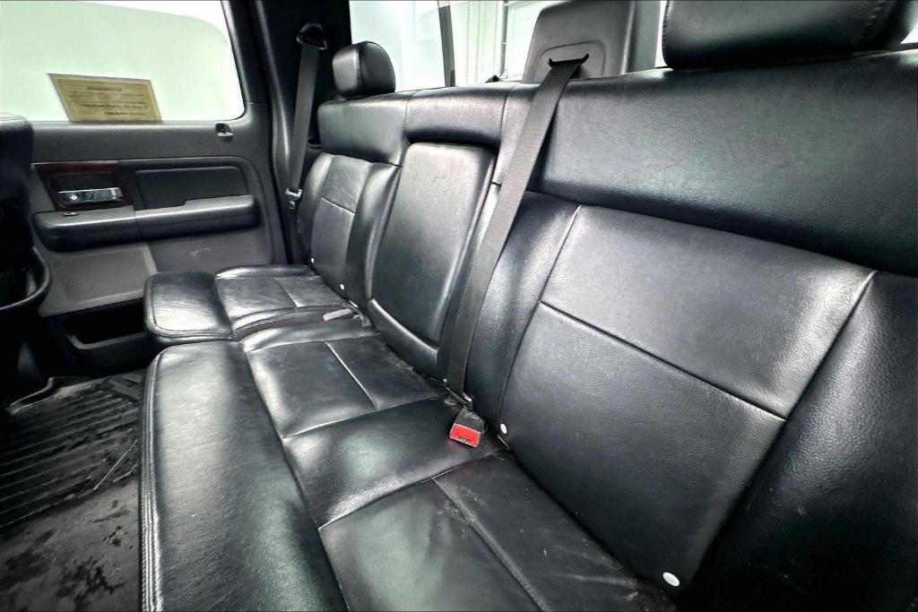 used 2005 Ford F-150 car, priced at $5,900