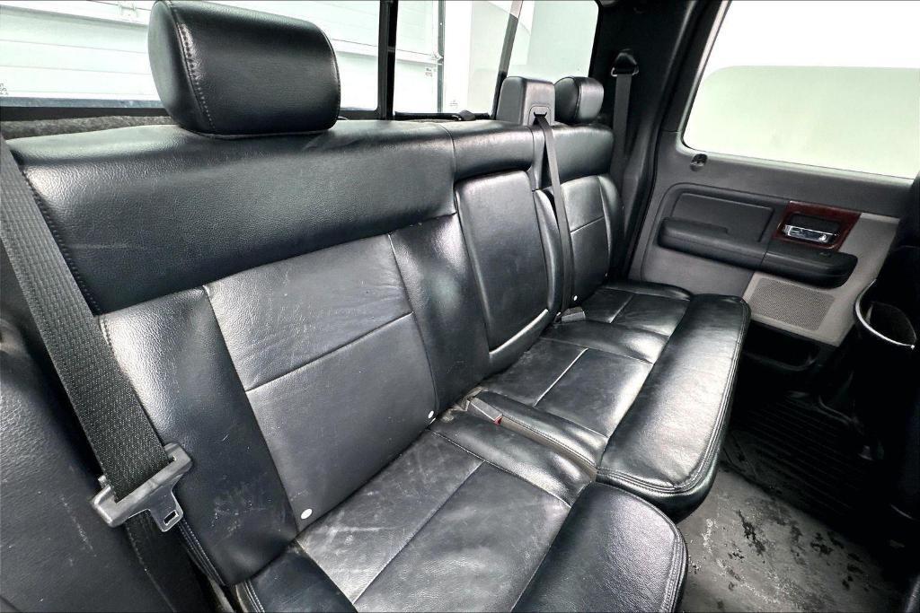 used 2005 Ford F-150 car, priced at $5,900