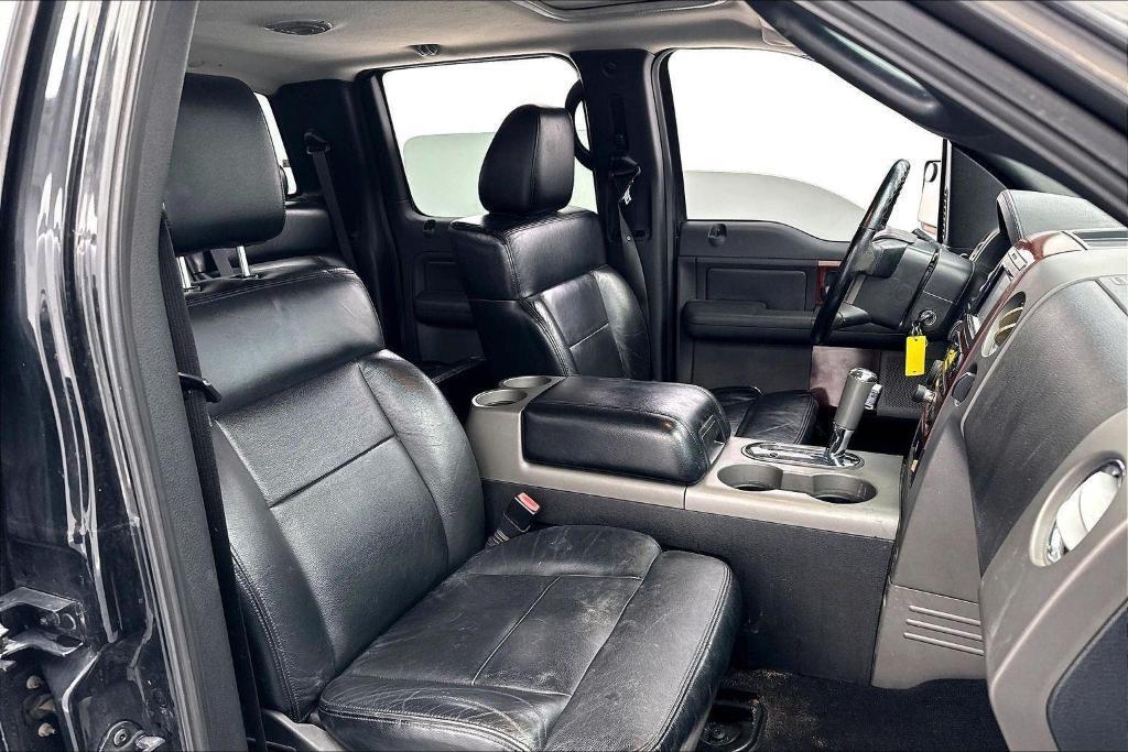 used 2005 Ford F-150 car, priced at $5,900