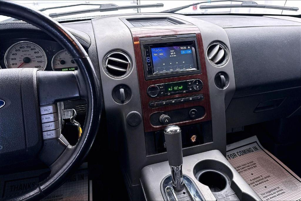 used 2005 Ford F-150 car, priced at $5,900