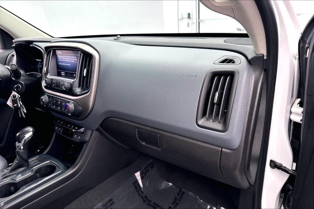 used 2022 Chevrolet Colorado car, priced at $31,995