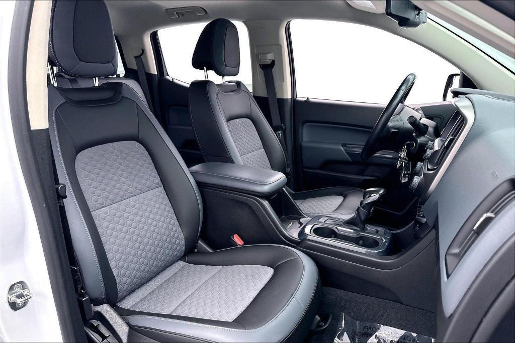 used 2022 Chevrolet Colorado car, priced at $31,995