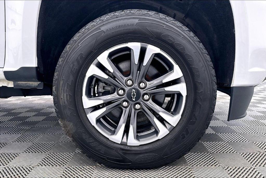 used 2022 Chevrolet Colorado car, priced at $31,995