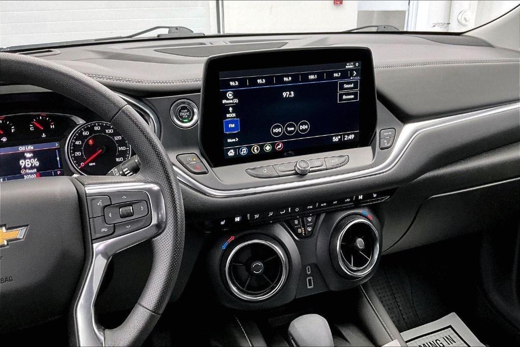 used 2024 Chevrolet Blazer car, priced at $26,995