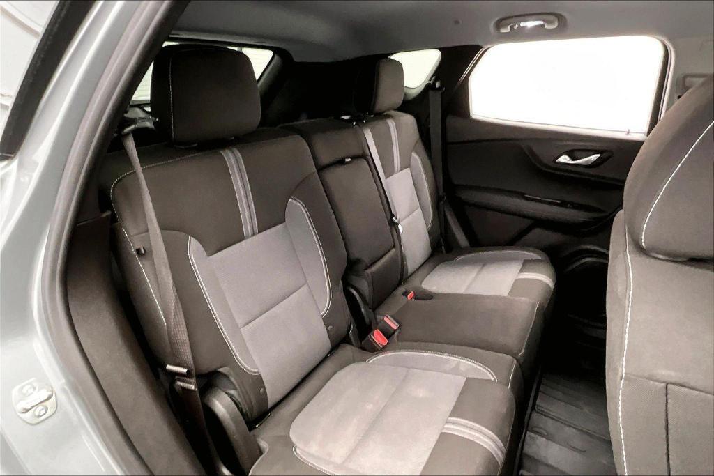 used 2024 Chevrolet Blazer car, priced at $26,995