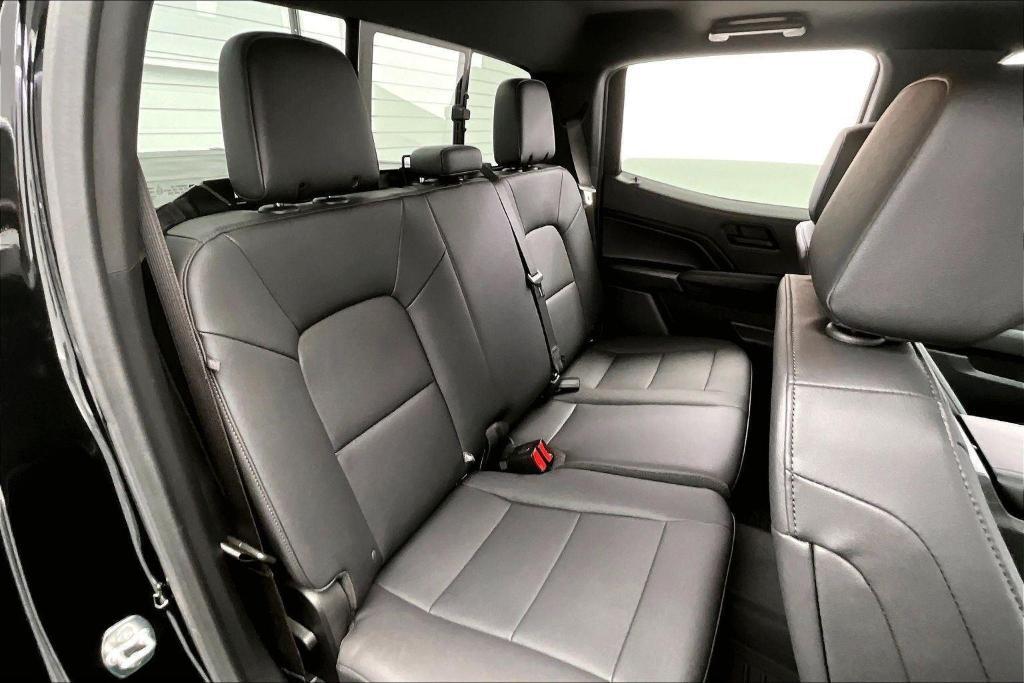 used 2024 Chevrolet Colorado car, priced at $34,595