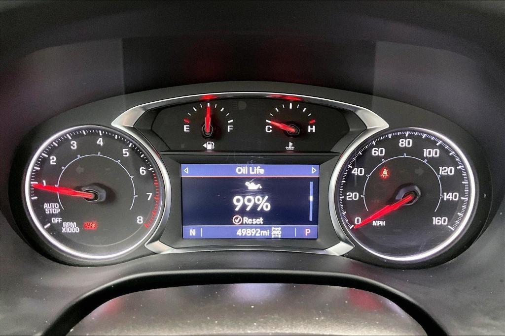 used 2023 GMC Acadia car, priced at $24,789