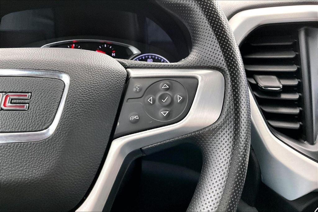 used 2023 GMC Acadia car, priced at $24,789