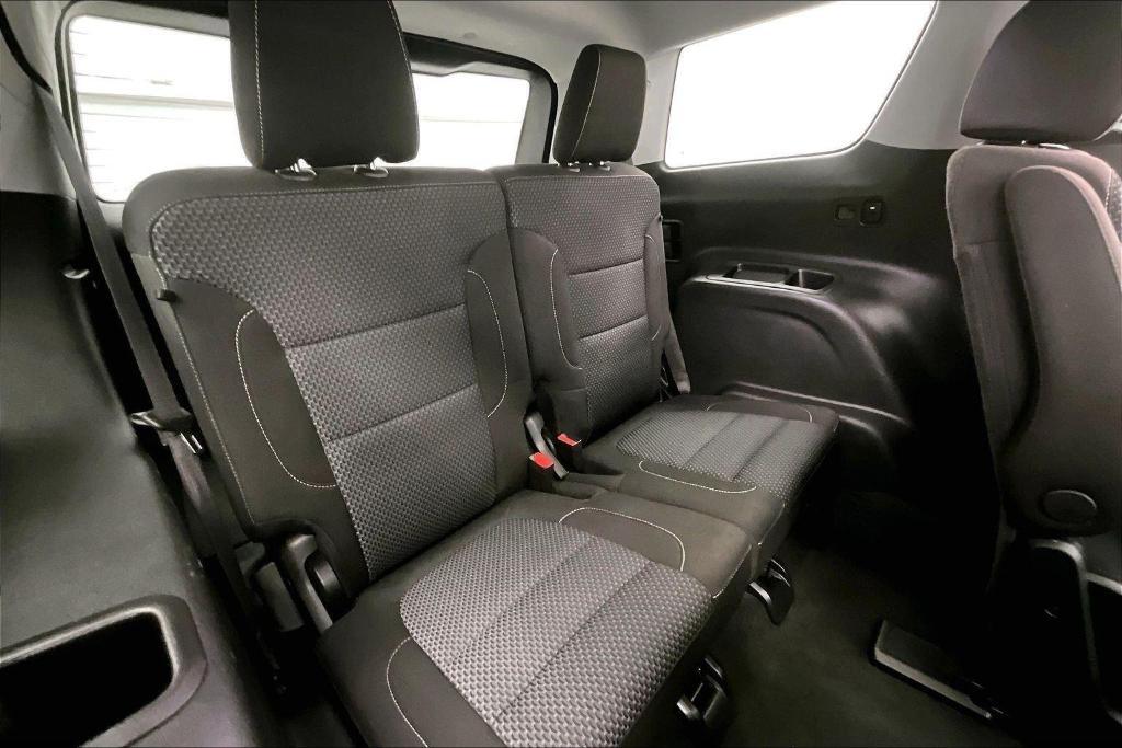 used 2023 GMC Acadia car, priced at $24,789