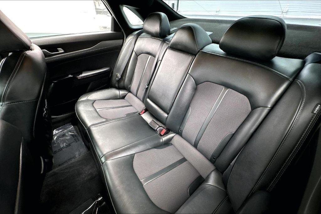 used 2024 Kia K5 car, priced at $26,500