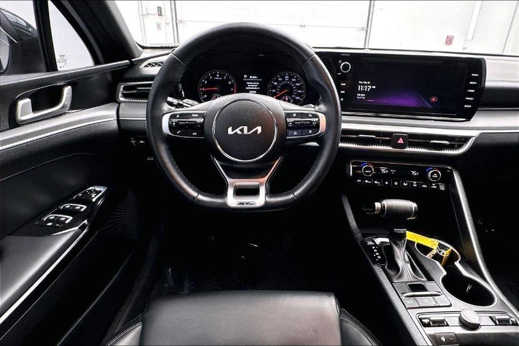 used 2024 Kia K5 car, priced at $26,500