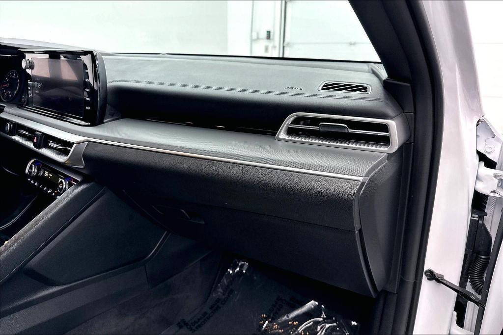 used 2024 Kia K5 car, priced at $26,500