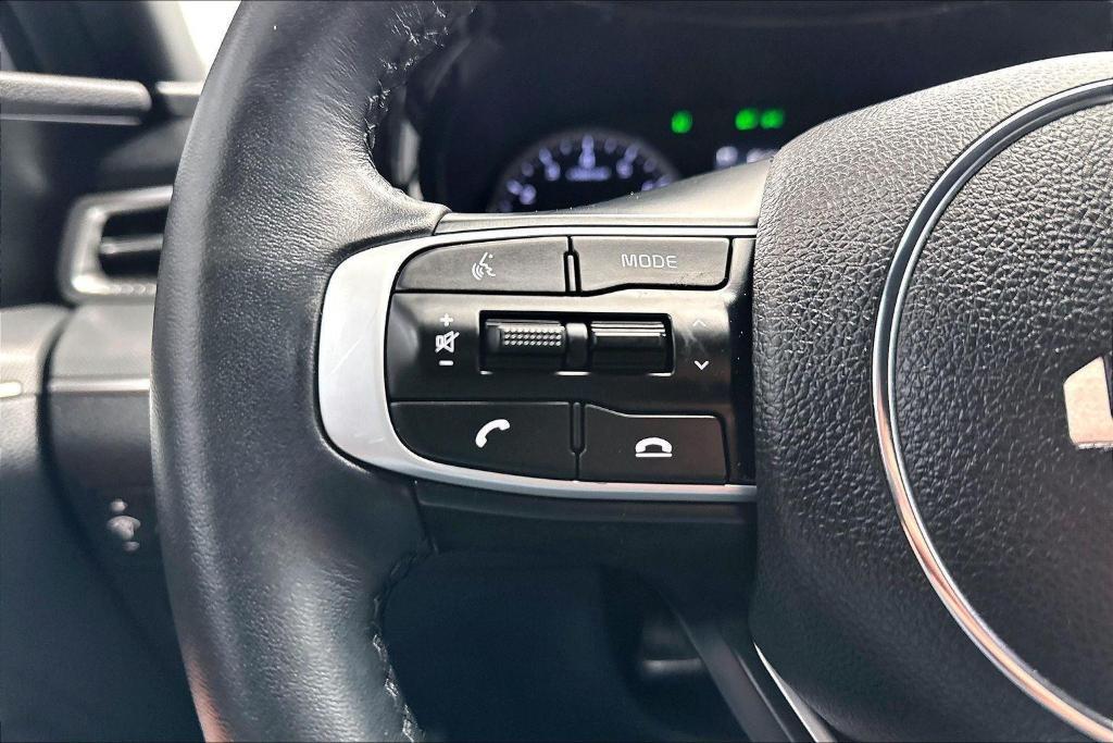 used 2024 Kia K5 car, priced at $26,500