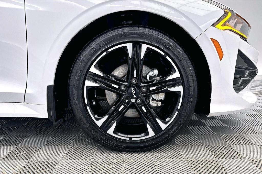 used 2024 Kia K5 car, priced at $26,500