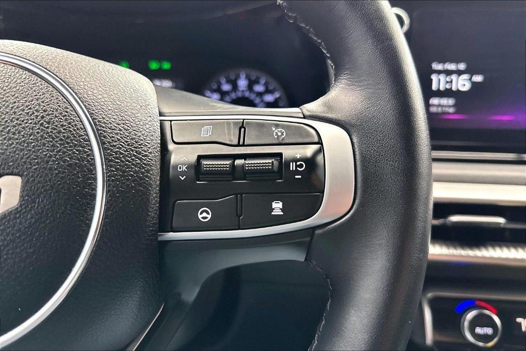 used 2024 Kia K5 car, priced at $26,500