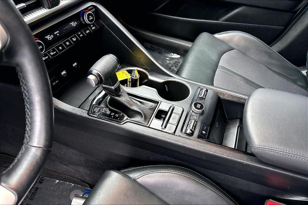 used 2024 Kia K5 car, priced at $26,500