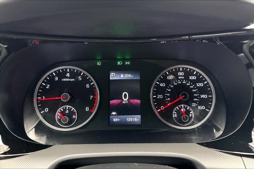 used 2024 Kia K5 car, priced at $26,500